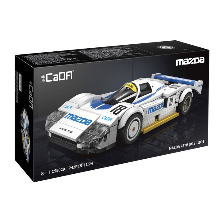 1:24 Mazda 787B By CaDA