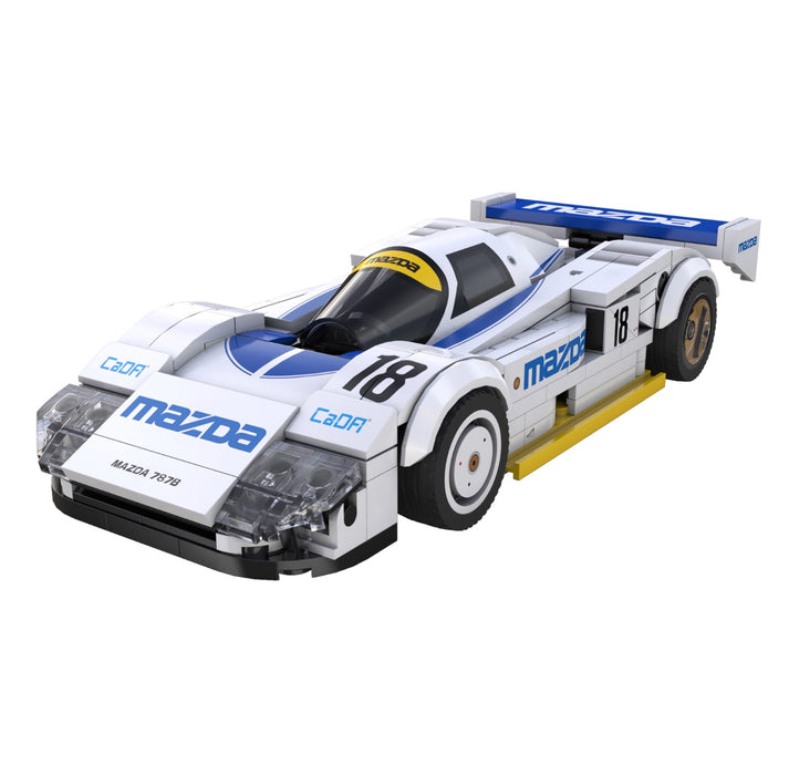 1:24 Mazda 787B By CaDA