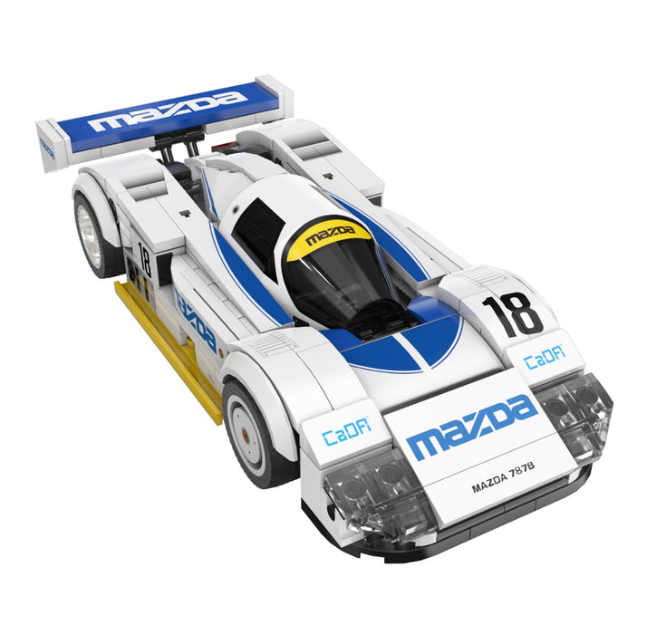 1:24 Mazda 787B By CaDA