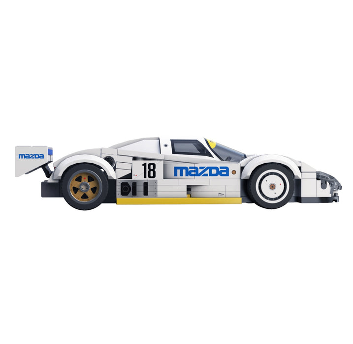 1:24 Mazda 787B By CaDA