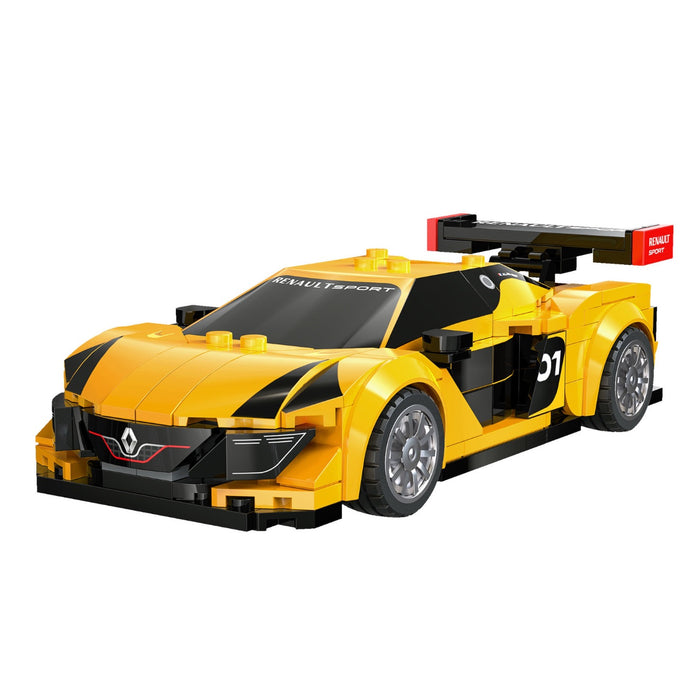 1:24 Renault Sport RS.01 by CaDA