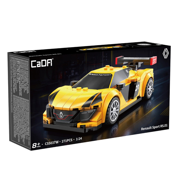 1:24 Renault Sport RS.01 by CaDA
