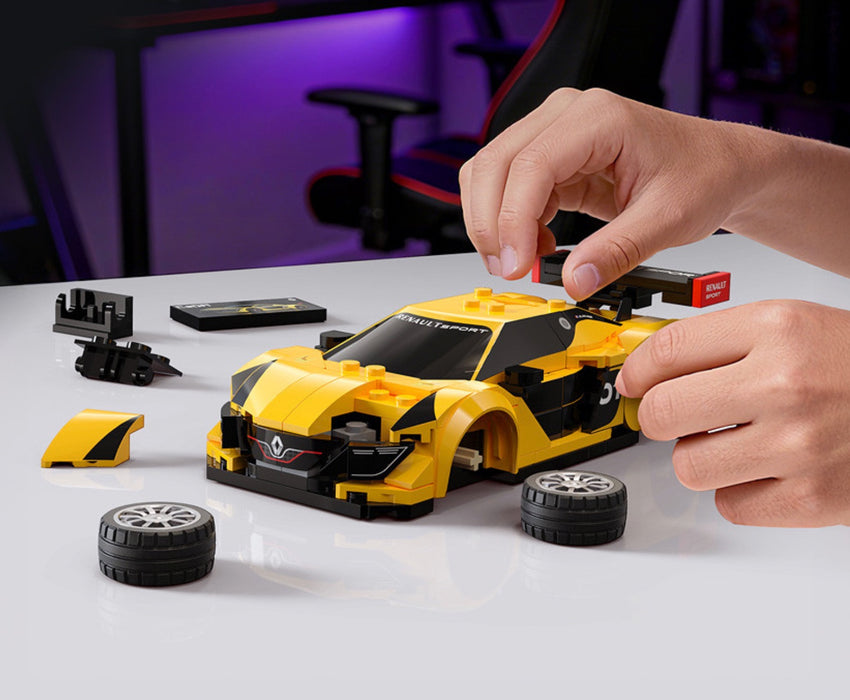 1:24 Renault Sport RS.01 by CaDA