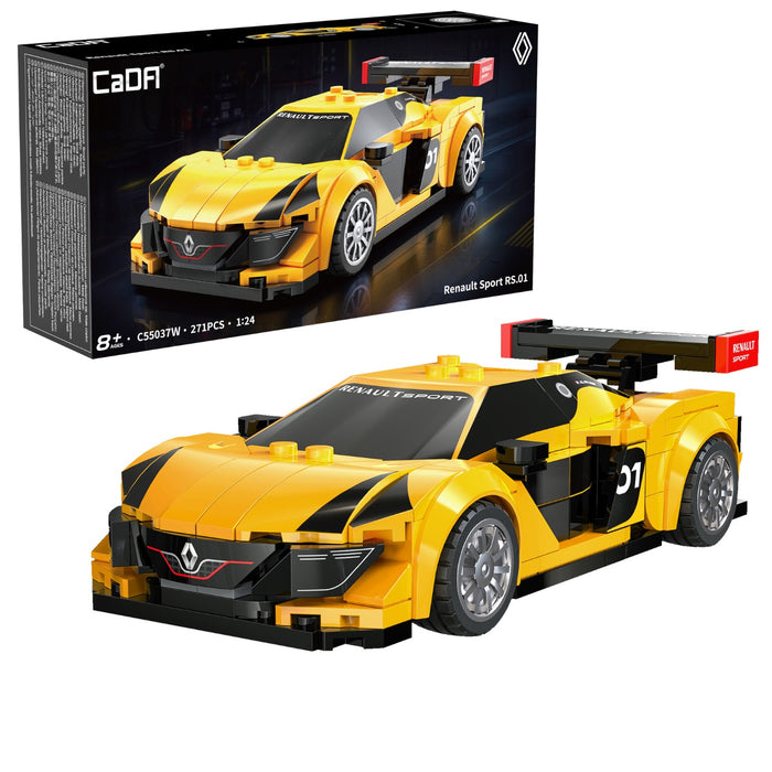 1:24 Renault Sport RS.01 by CaDA