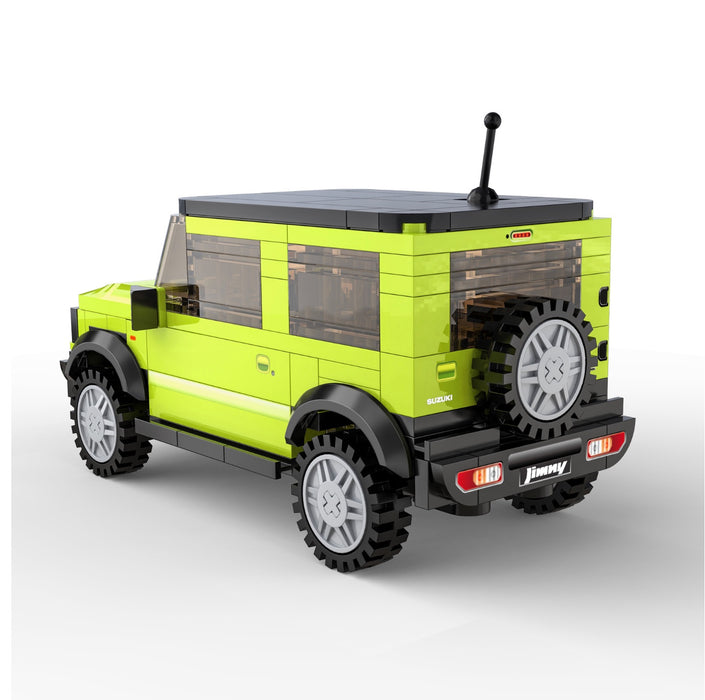 1:24 Suzuki Jimny Car by CaDA