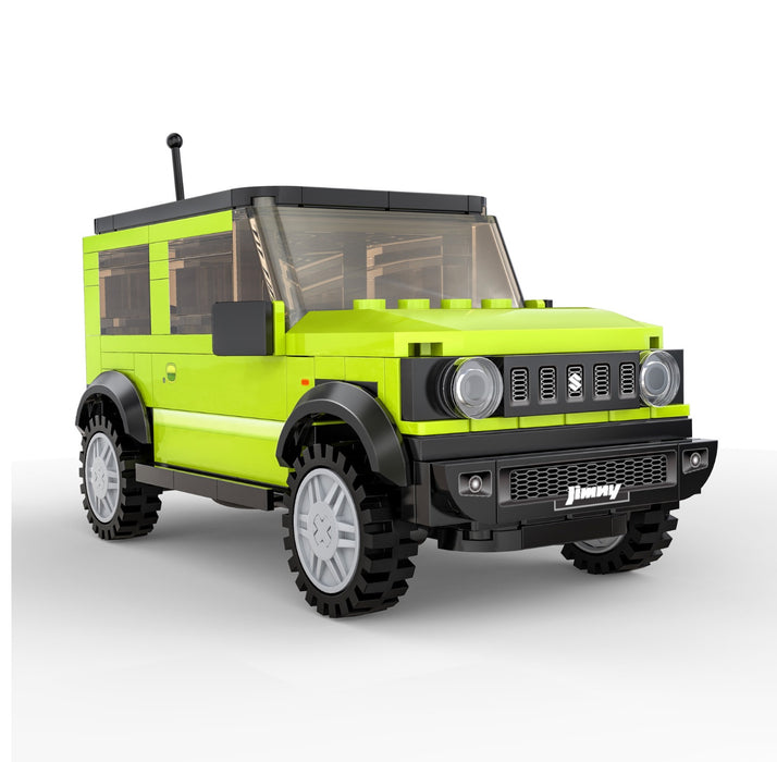 1:24 Suzuki Jimny Car by CaDA