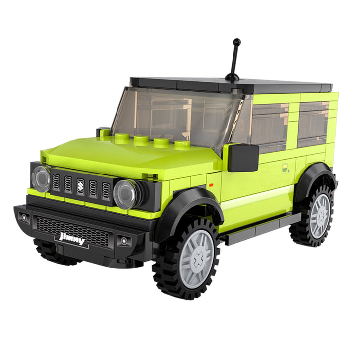 1:24 Suzuki Jimny Car by CaDA