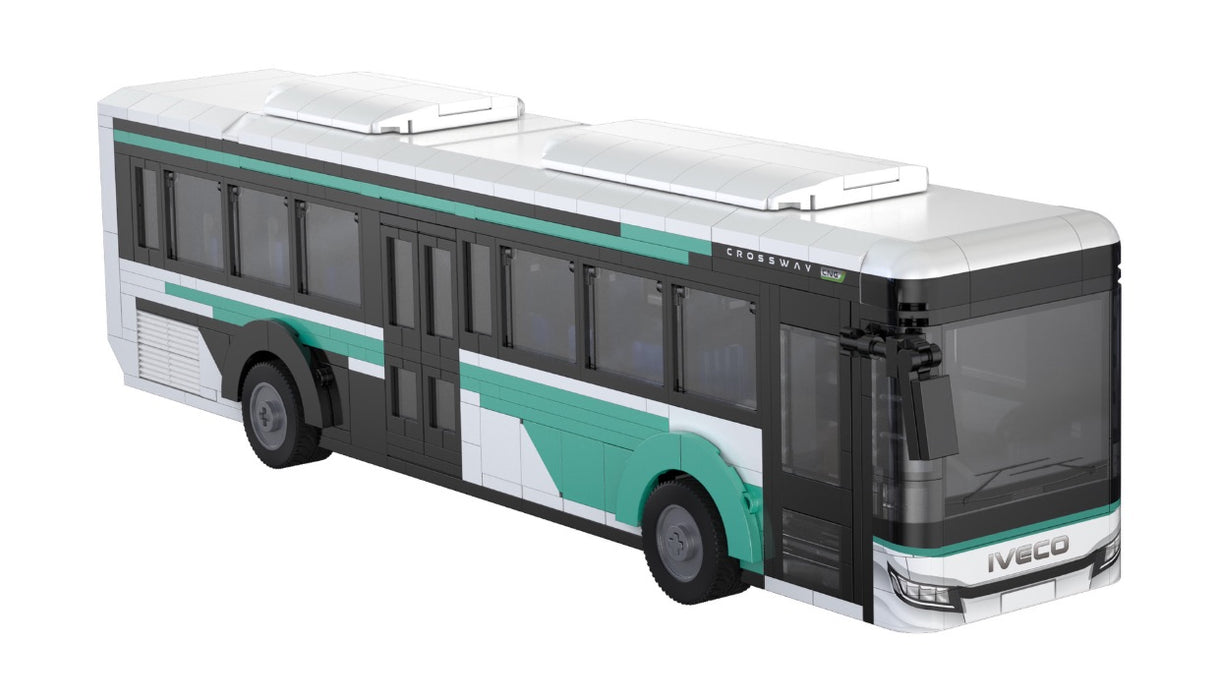 Iveco Crossway Bus 1:43 Scale by CaDA