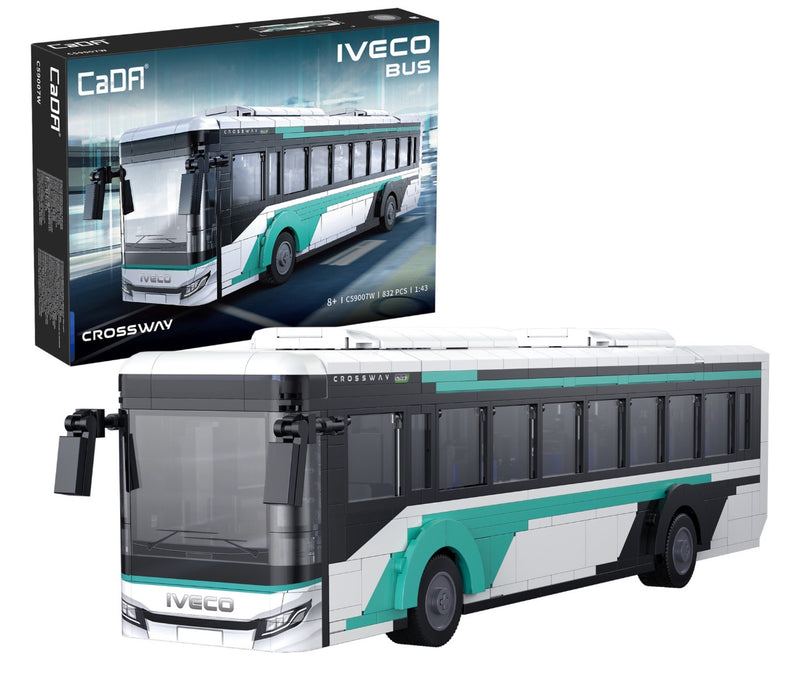 Iveco Crossway Bus 1:43 Scale by CaDA