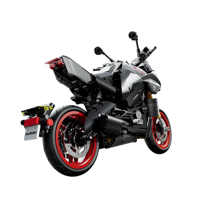 1:6 Suzuki Katana Motorbike by CaDA