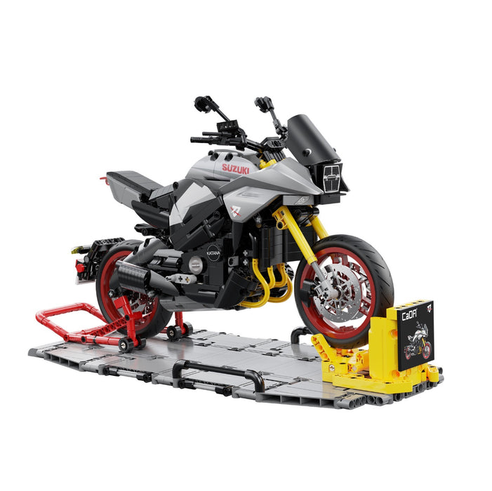 1:6 Suzuki Katana Motorbike by CaDA