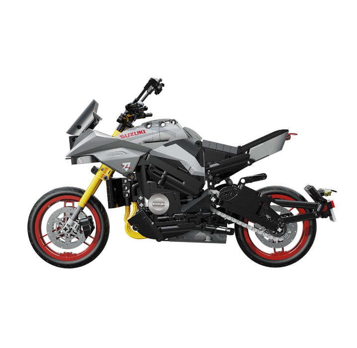 1:6 Suzuki Katana Motorbike by CaDA