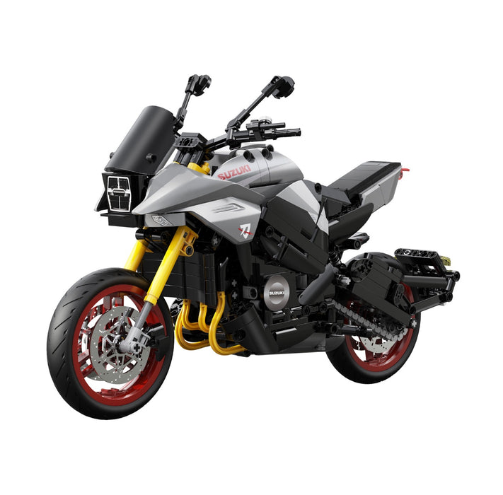 1:6 Suzuki Katana Motorbike by CaDA
