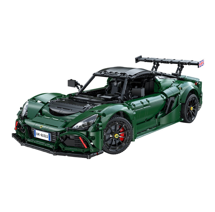1:8 Lotus Exige Cup 430 by CaDA
