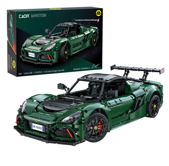 1:8 Lotus Exige Cup 430 by CaDA