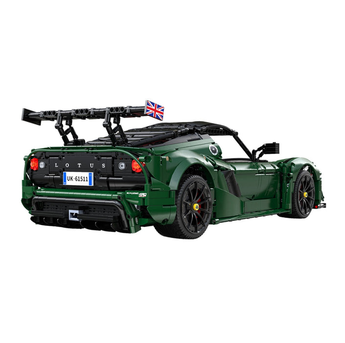 1:8 Lotus Exige Cup 430 by CaDA