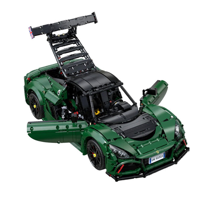 1:8 Lotus Exige Cup 430 by CaDA