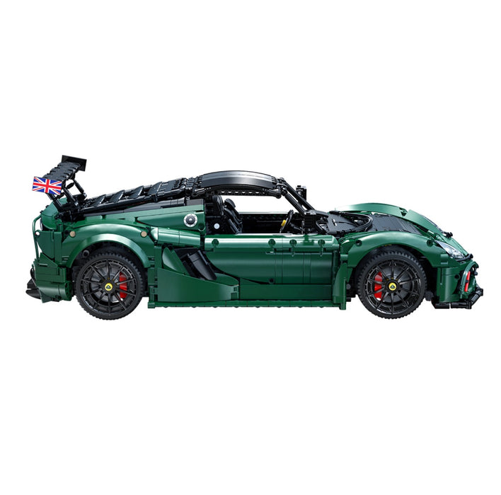 1:8 Lotus Exige Cup 430 by CaDA