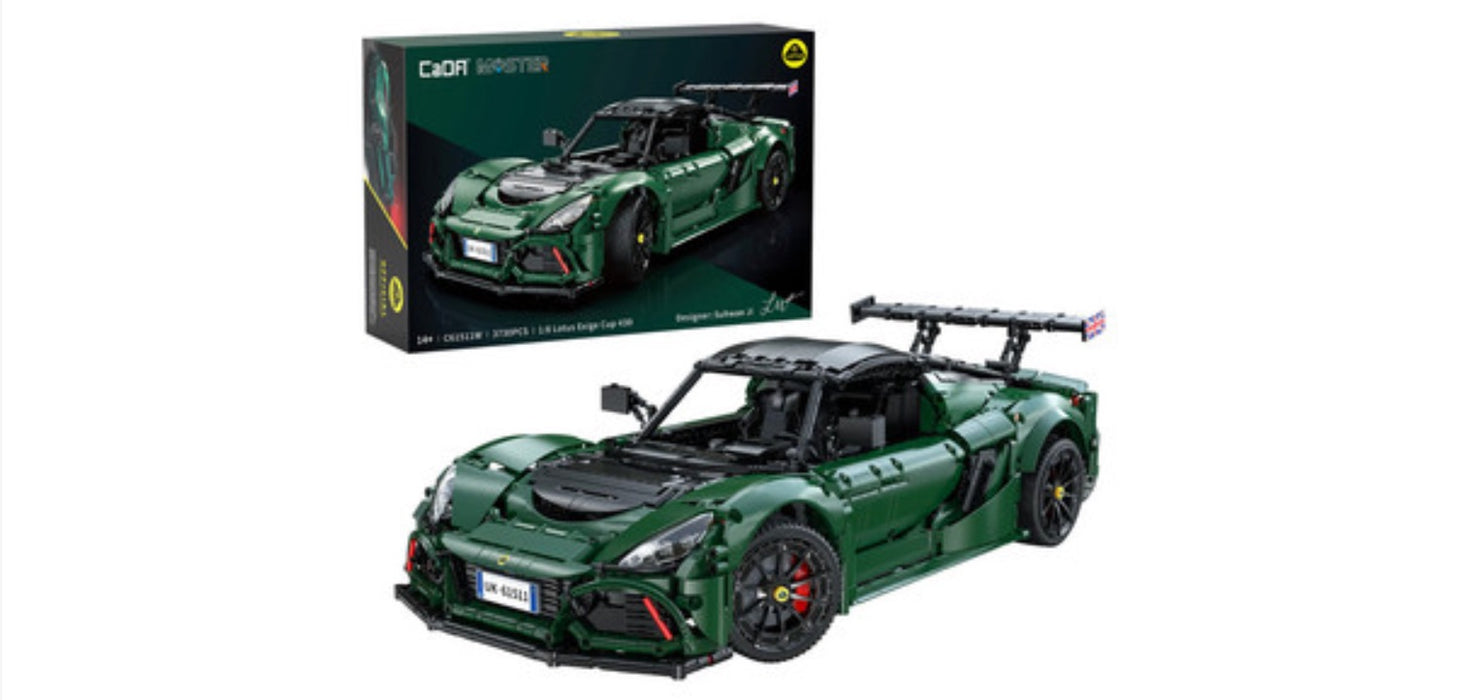 1:8 Lotus Exige Cup 430 by CaDA