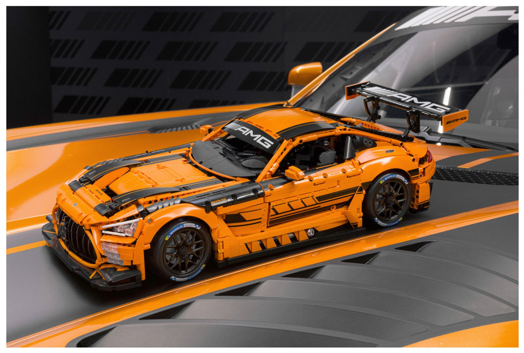 1:8 Mercedes AMG GT3 by CaDA