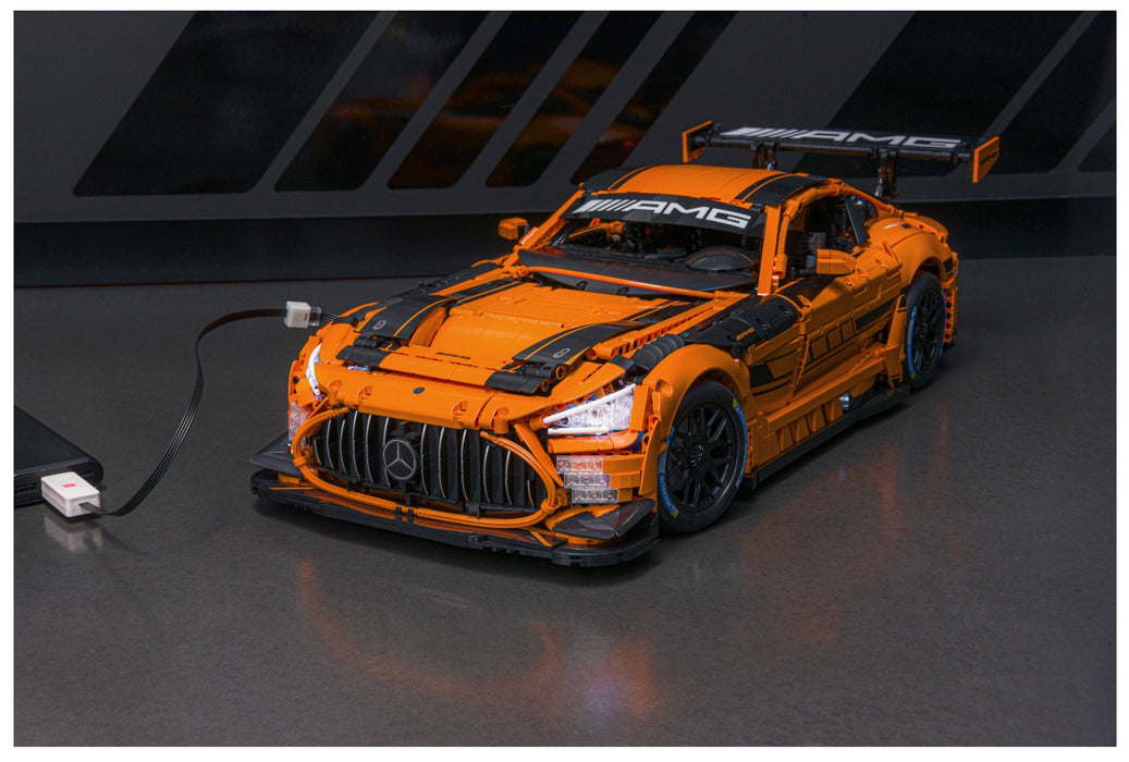 1:8 Mercedes AMG GT3 by CaDA