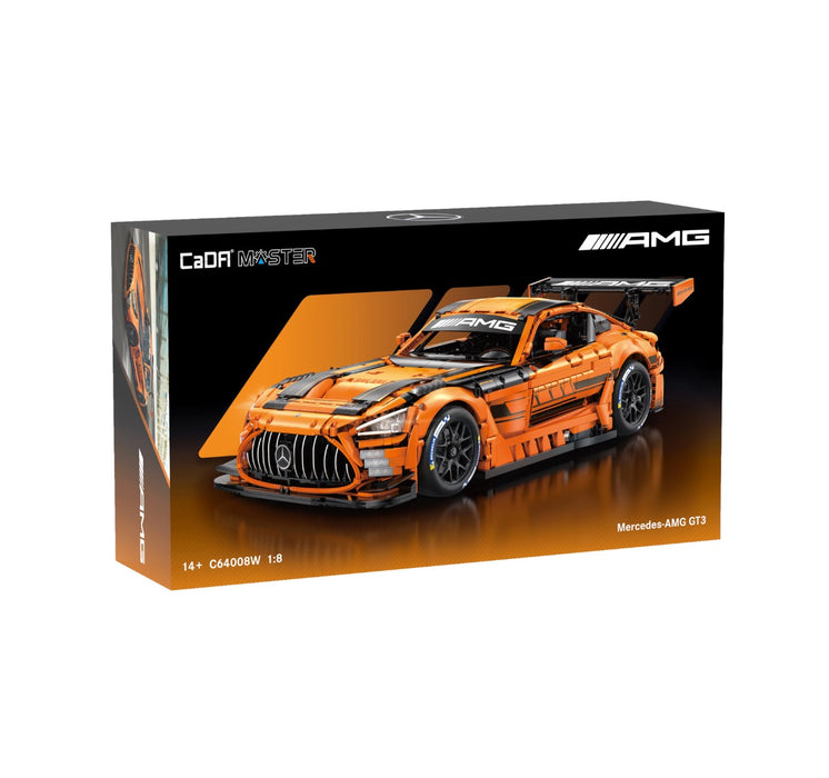 1:8 Mercedes AMG GT3 by CaDA