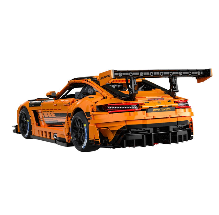 1:8 Mercedes AMG GT3 by CaDA