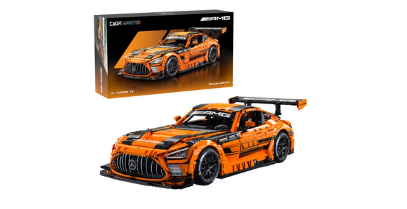 1:8 Mercedes AMG GT3 by CaDA