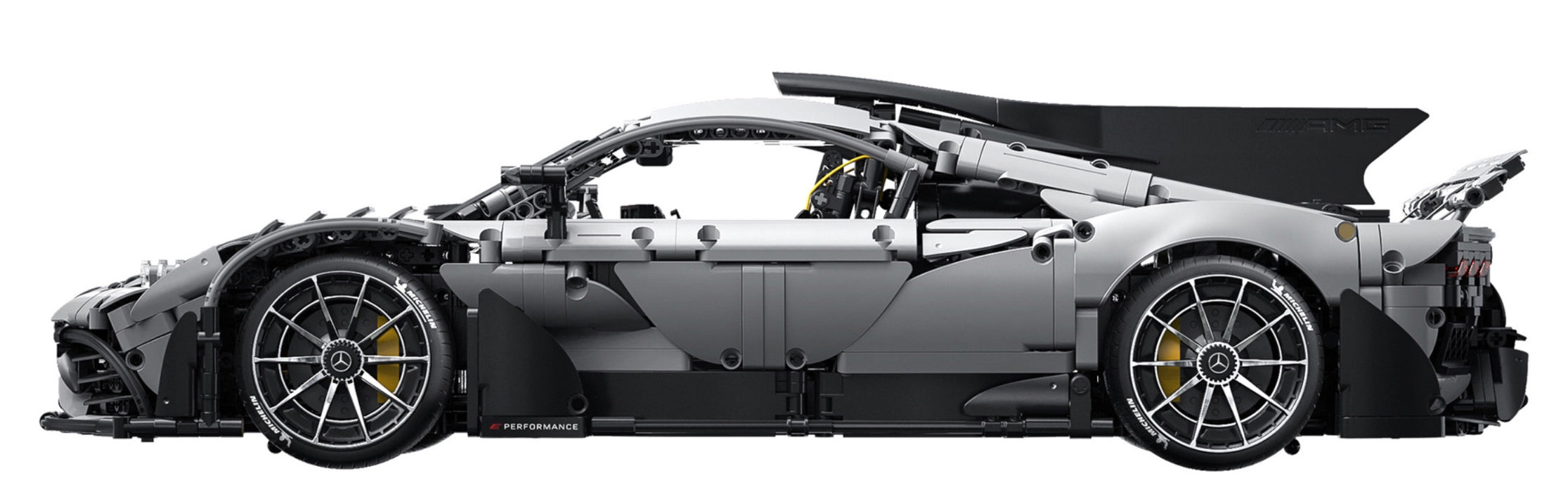 1:8 Mercedes-AMG Project ONE by CaDA