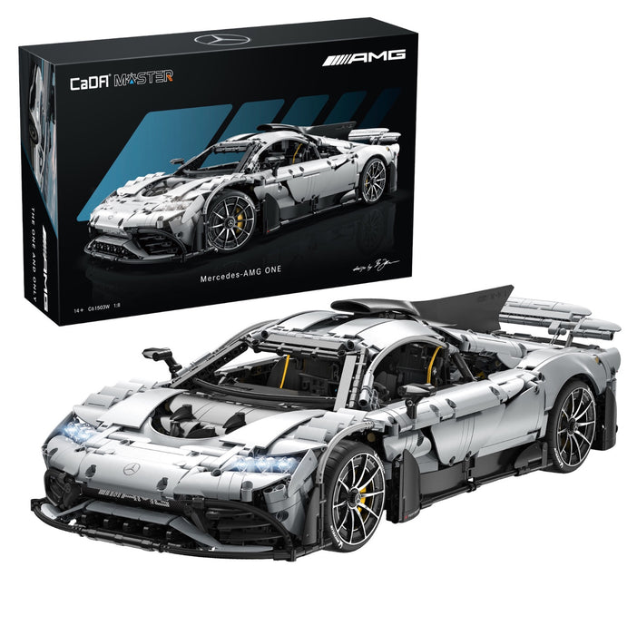 1:8 Mercedes-AMG Project ONE by CaDA