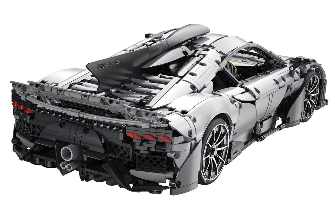 1:8 Mercedes-AMG Project ONE by CaDA