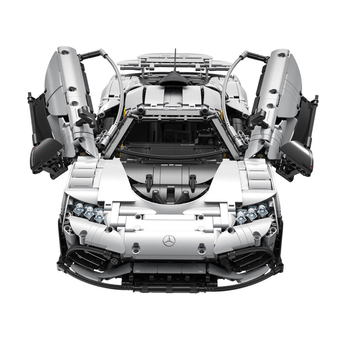 1:8 Mercedes-AMG Project ONE by CaDA