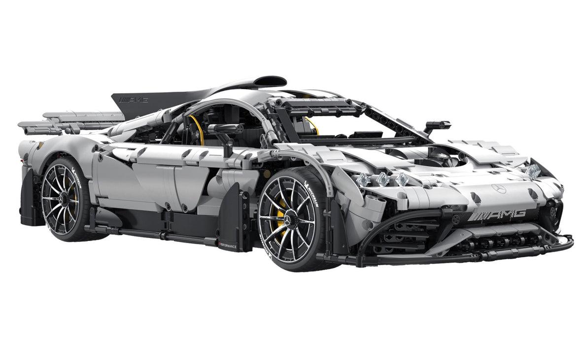 1:8 Mercedes-AMG Project ONE by CaDA