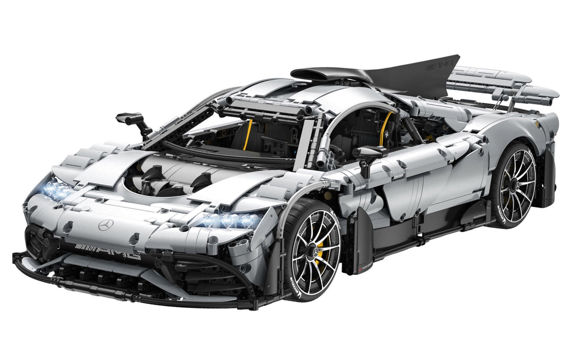 1:8 Mercedes-AMG Project ONE by CaDA