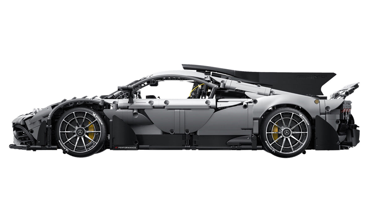 1:8 Mercedes-AMG Project ONE by CaDA