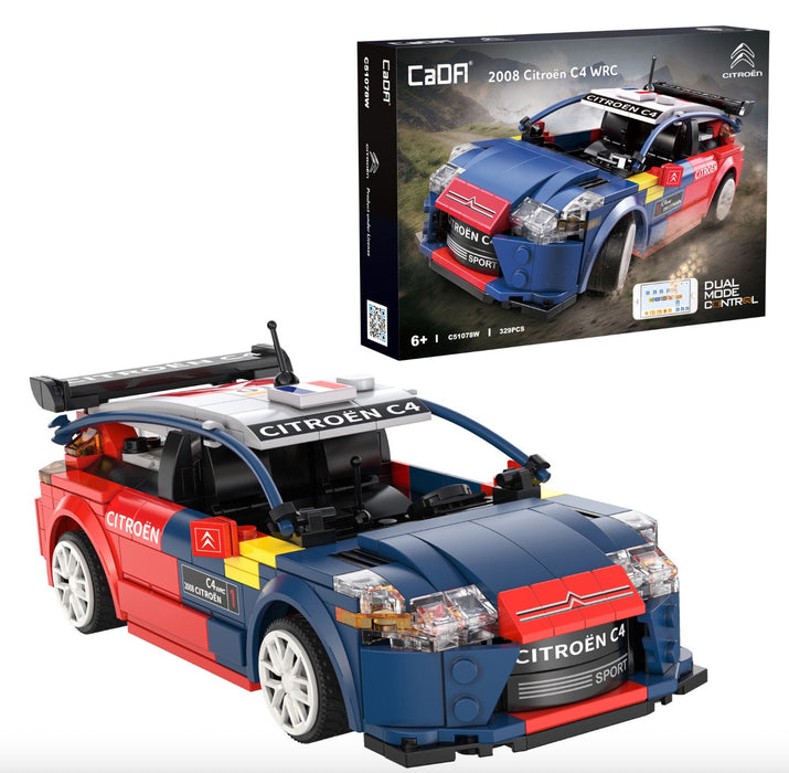 2008 Citroën C4 WRC by CaDA