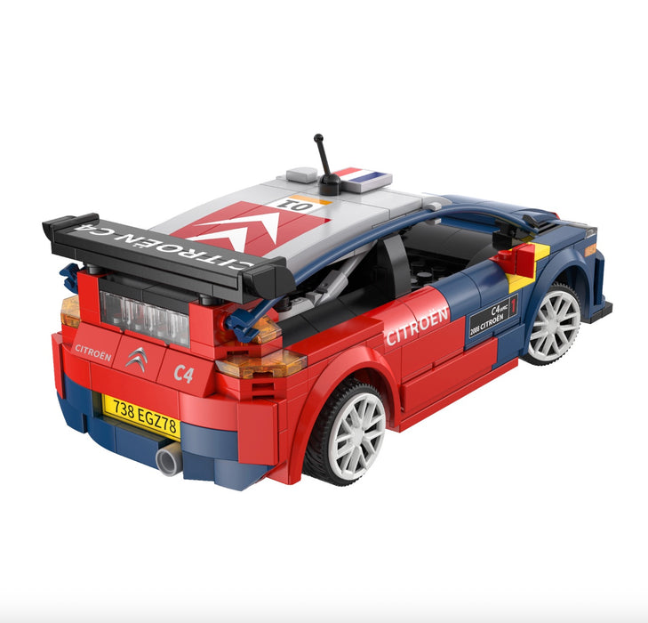 2008 Citroën C4 WRC by CaDA
