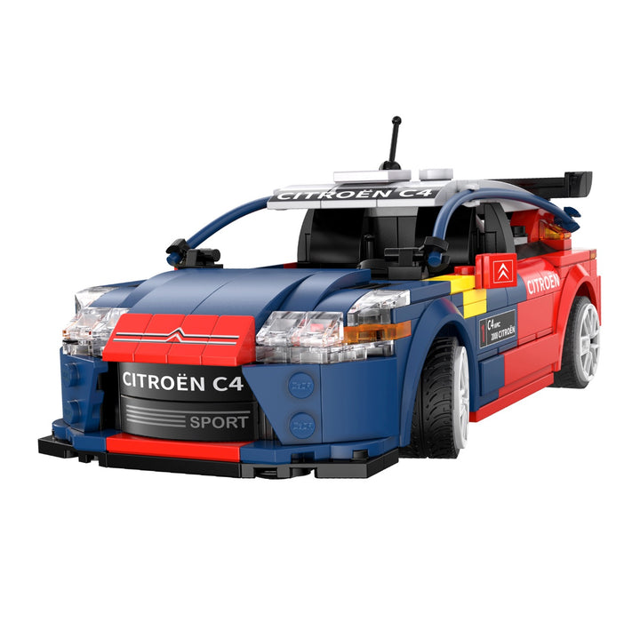 2008 Citroën C4 WRC by CaDA