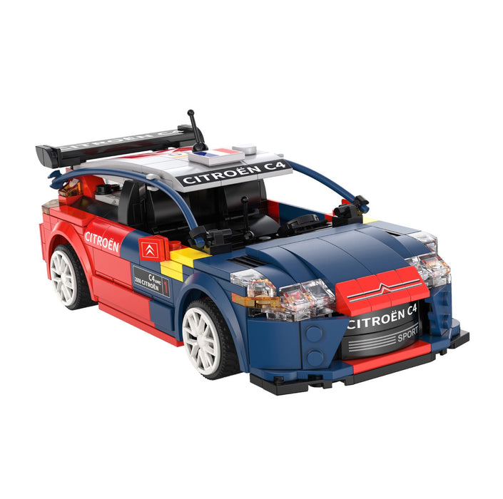 2008 Citroën C4 WRC by CaDA