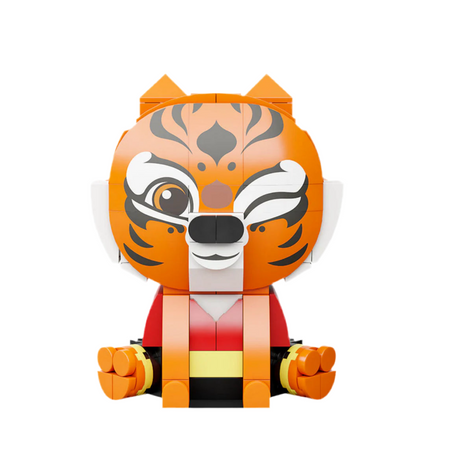 Kung fu Panda bricks UK 