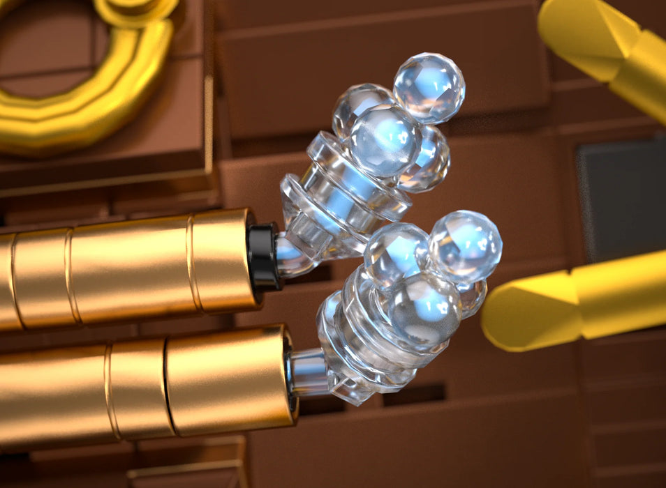 Steamship of the Abyss By Iambrick