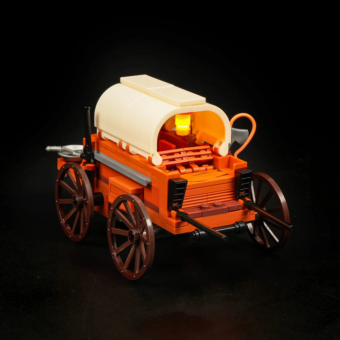 Cowboy Camp by Lumibricks