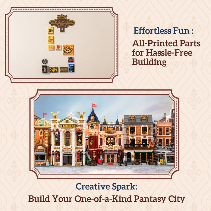 Toy Store by Pantasy