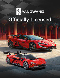 BYD Yangwang U9 Electric Super Coupe 1:24 scale by CaDA