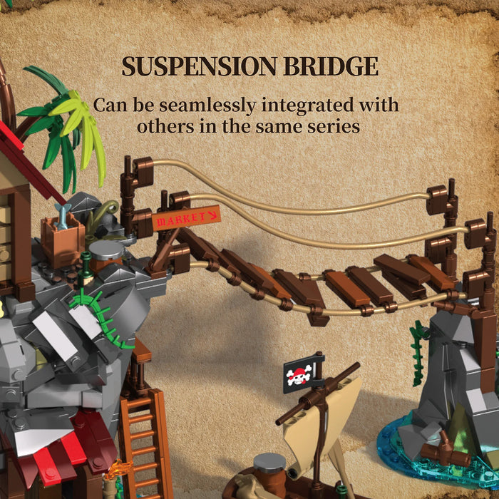 Cliffside Broken Mast Cabin by Iambrick
