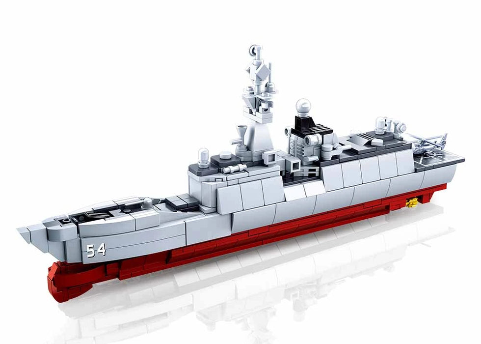 Frigate Warship 1:450 Scale
