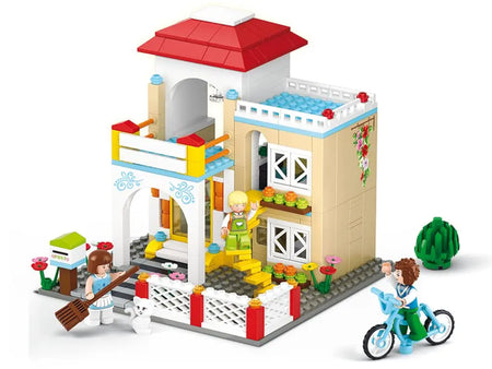 Sweet home brick set UK skuban stockist 