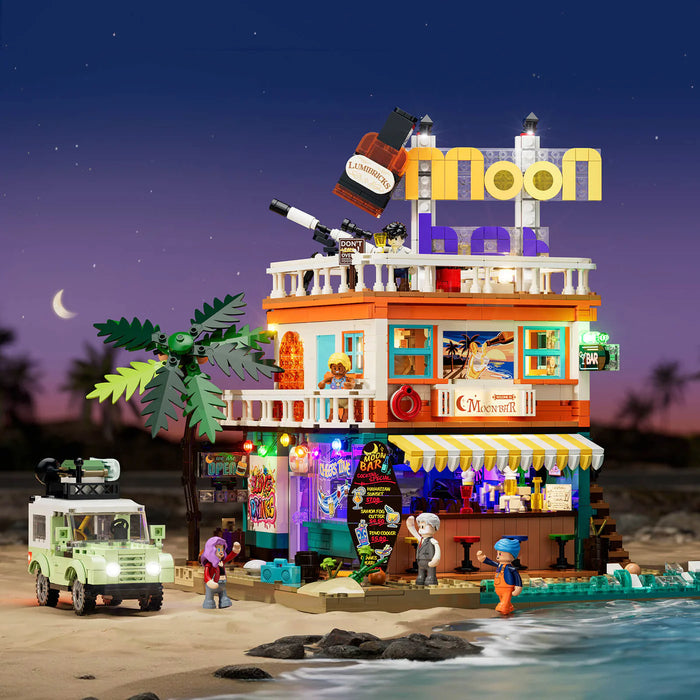 Moon Bar by LumiBricks
