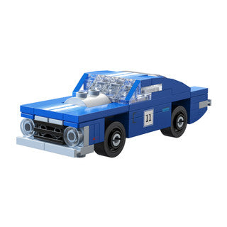 Mini Blaze Stallion Muscle Car by CaDA