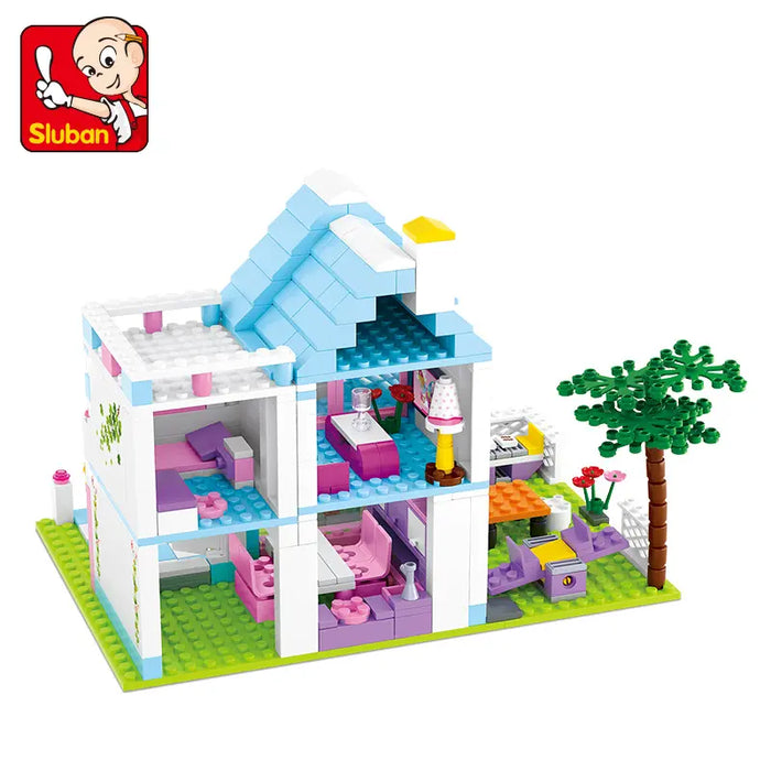 Garden Villa by Sluban